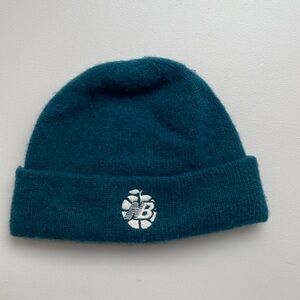 Aime Leon Dior x New Balance Lambswool Knot Beanie